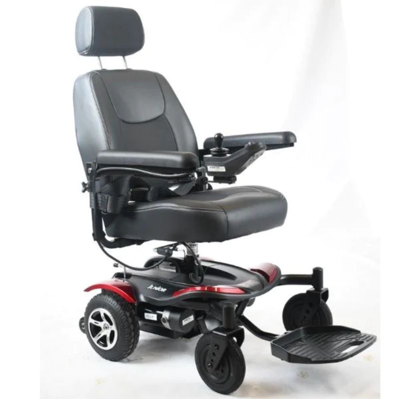 Merits Health P320 Junior Light Compact Power Wheelchair