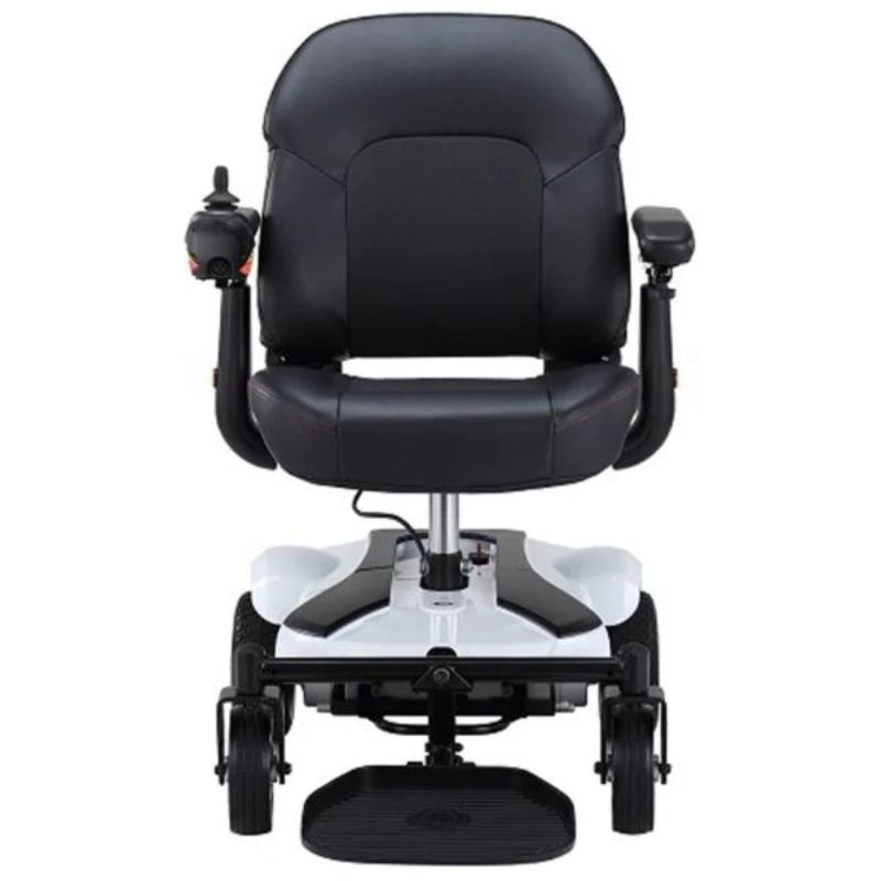 Merits Health P321 EZ-GO / EZ-GO Deluxe Compact Electric Wheelchair