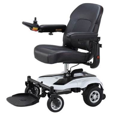 Merits Health P321 EZ-GO / EZ-GO Deluxe Compact Electric Wheelchair