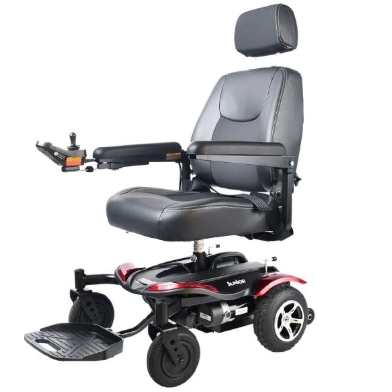 Merits Health P320 Junior Light Compact Power Wheelchair