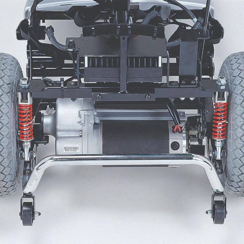 Merits Bariatric Pioneer 10 Mobility Scooter