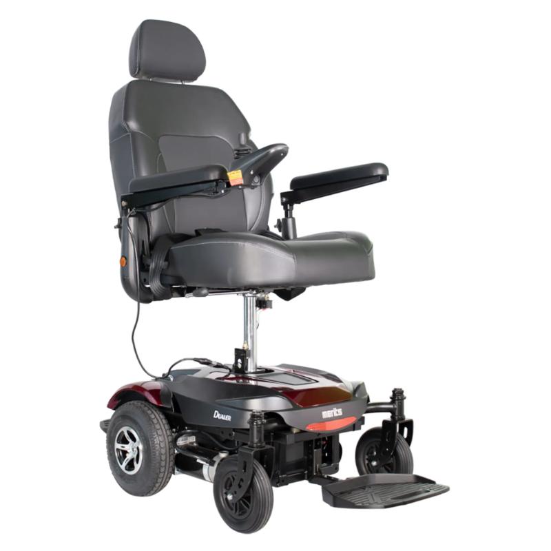 Merits DUALER P312A powerchair 