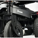 Merits Health P-312 Compact Dualer swivel wheel 