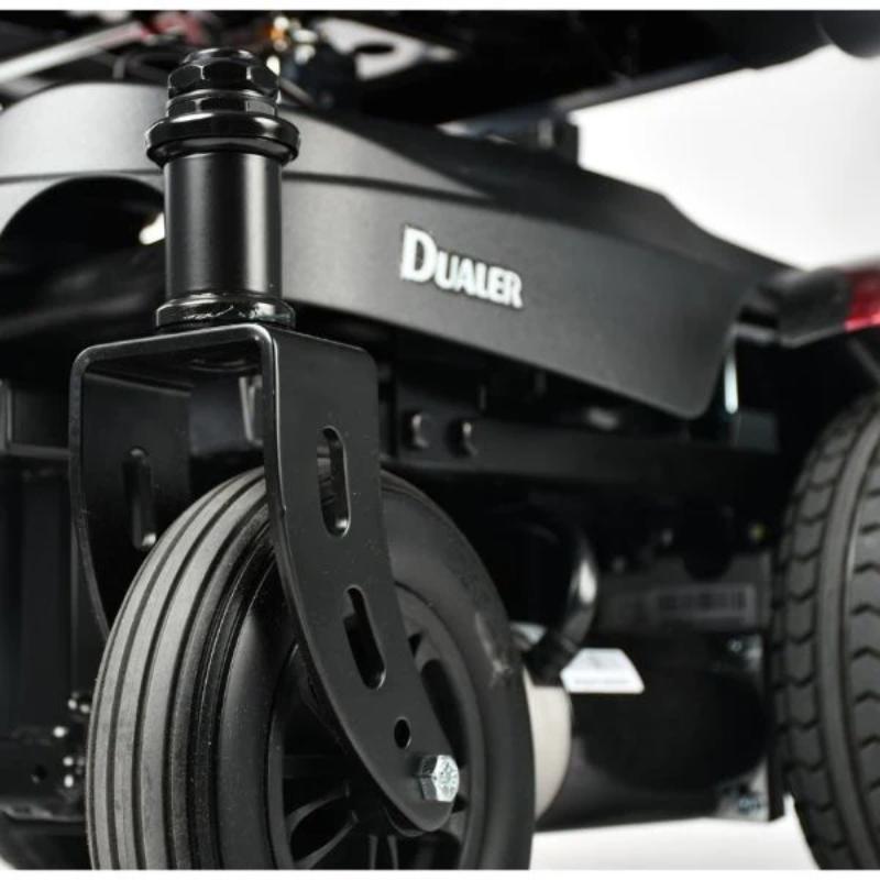 Merits Health P-312 Compact Dualer swivel wheel 