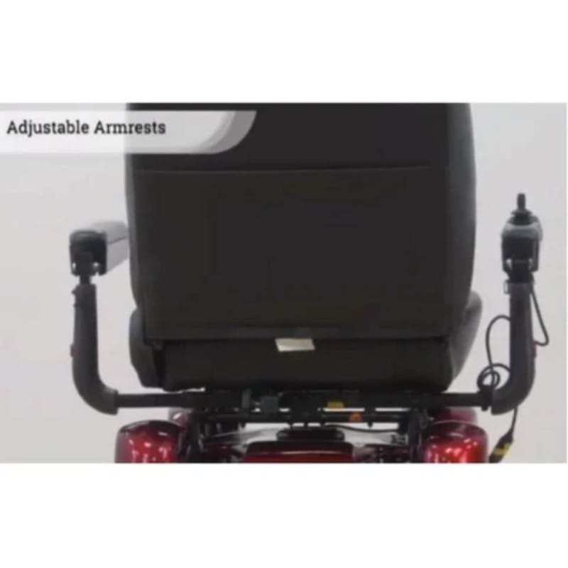 Merits Health P-710 Atlantis Bariatric adjustable armrest 