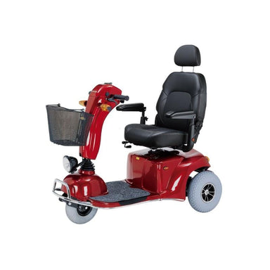 Merits Health Pioneer 9 Bariatric Mobility Scooter