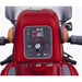 Merits Health S331 Heavy-Duty Scooter tiller 