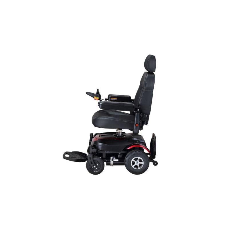 Merits P312 Dualer Power Chair
