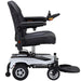Merits P321 EZ GO Power Chair white 
