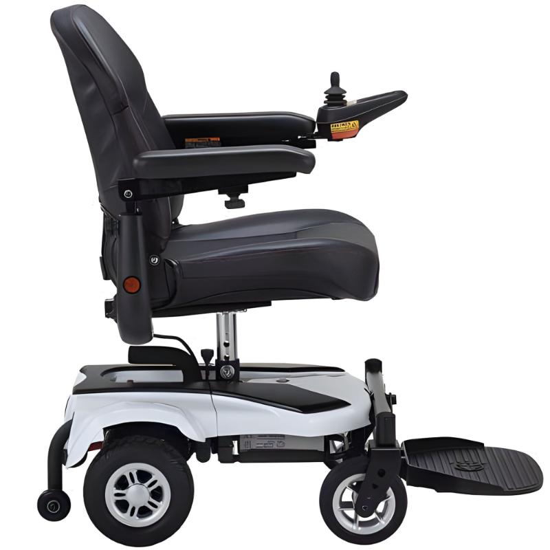Merits P321 EZ GO Power Chair white 
