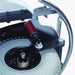 Merits Pioneer 9 Electric Bariatric Scooter wheels 