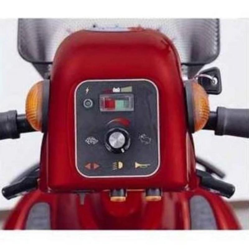 Merits S341 Heavy Duty 500 lb Mobility Scooter