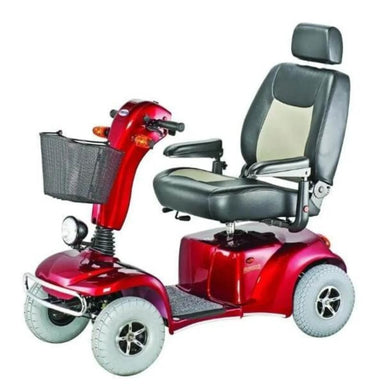 Merits S341 Pioneer 10 Bariatric Mobility Scooter

