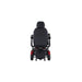 P312 Dualer power wheelchair rear view 