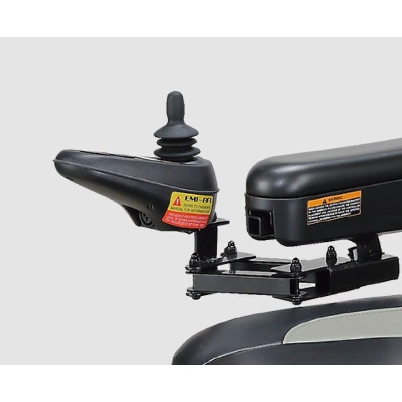 P710 Atlantis Bariatric power wheelchair 360 joystick