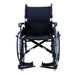 Karman LT-980 18" seat Ultra Lightweight Wheelchair,  24 lbs.