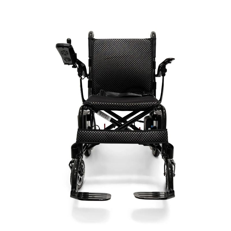 ComfyGo Phoenix Lightweight Carbon Fiber Folding Electric Wheelchair