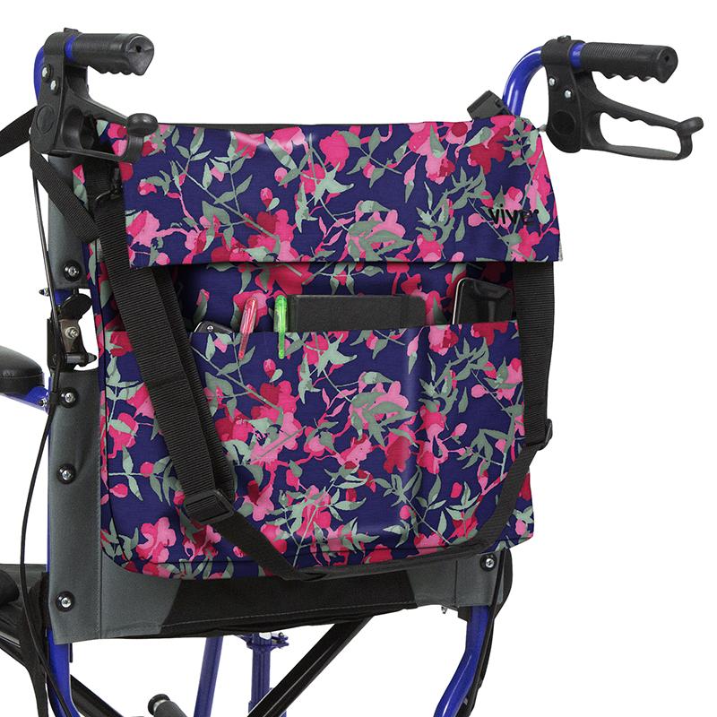 Vive Health Wheelchair Bag