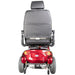 Merits Health Pioneer 10 Bariatric 4 Wheel Scooter S341