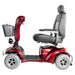 Merits Health Pioneer 10 Bariatric 4 Wheel Scooter S341