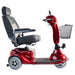 Merits Health Pioneer 3 - 3 Wheel Mobility Scooter S131