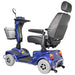 Merits Health Pioneer 4 - 4 Wheel Mobility Scooter