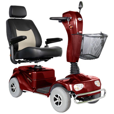 Merits Health Pioneer 4 - 4 Wheel Mobility Scooter