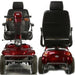 Pioneer 10 Scooter with 32 Mile Range and 500 lb Capacity