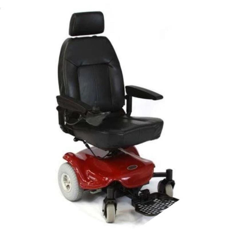 Powerchair Shoprider Streamer Sport Model 888WA 