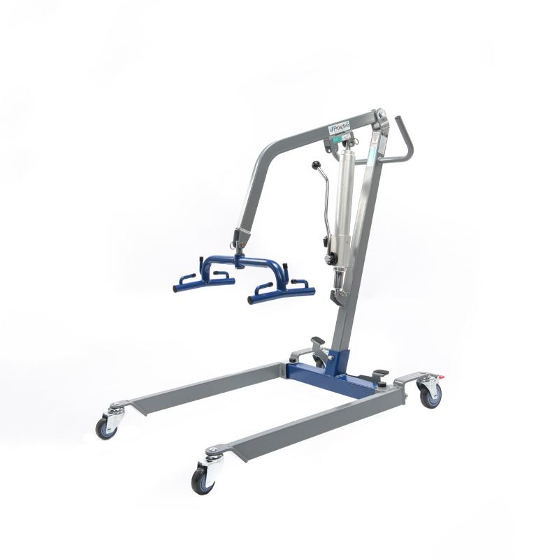 Proactive Medical Protekt Hydraulic Patient Lift 400 lb (Electric Upgrade Optional)