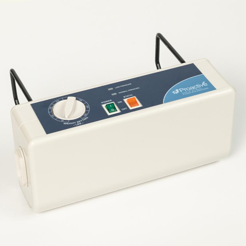Proactive Medical Dynamic Hybrid Pressure Prevention Mattress System
