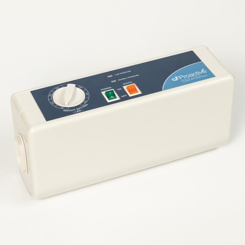 Proactive Medical Protekt™ Aire 3000 Alternating/Low Air Loss Mattress System