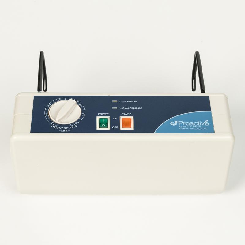 Proactive Medical Dynamic Hybrid Pressure Prevention Mattress System