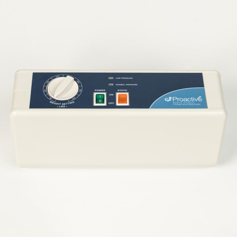 Proactive Medical Protekt Aire 3600AB Low Air Loss/Alternating Pressure Mattress