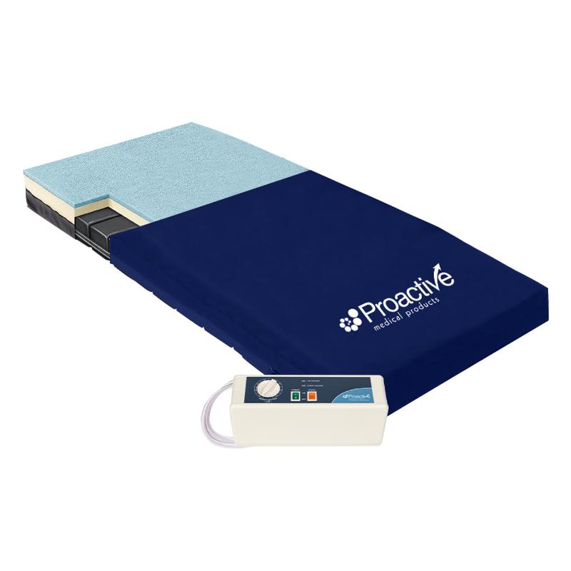 Proactive Medical Protekt Supreme Support | Bariatric Pressure Relief Mattress System