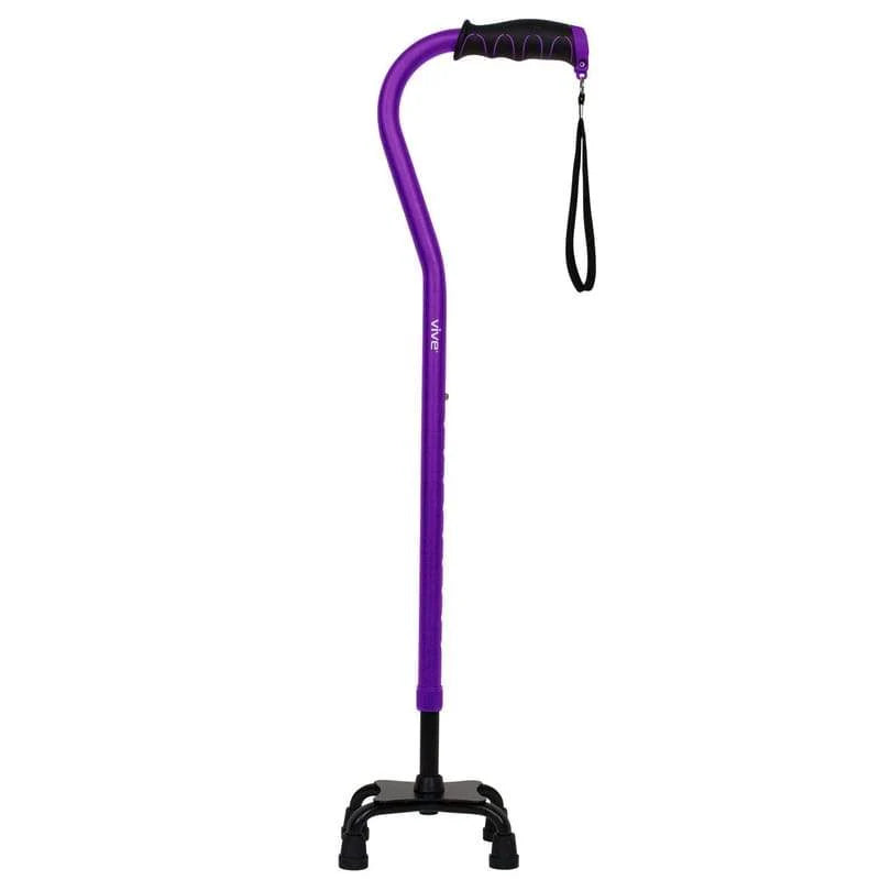 Vive Health Quad Cane