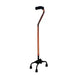 Karman FC2-BK Folding Cane with Luxury Handle