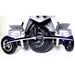 Quingo Toura 2 Electric Mobility Scooter front tires 