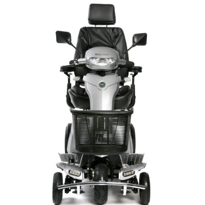 Quingo Toura 2 Electric Mobility Scooter front view 
