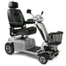 Quingo Toura 2 Electric Mobility Scooter right side view 