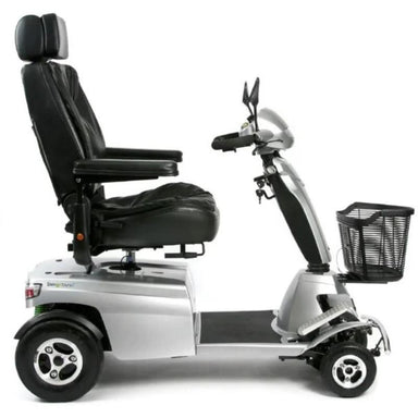 Quingo Toura 2 Electric Mobility Scooter side view 
