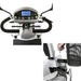 Quingo Toura 2 Heavy Duty Mobility Scooter front tller view 
