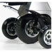 Quingo Ultra Mobility Scooter front tires 