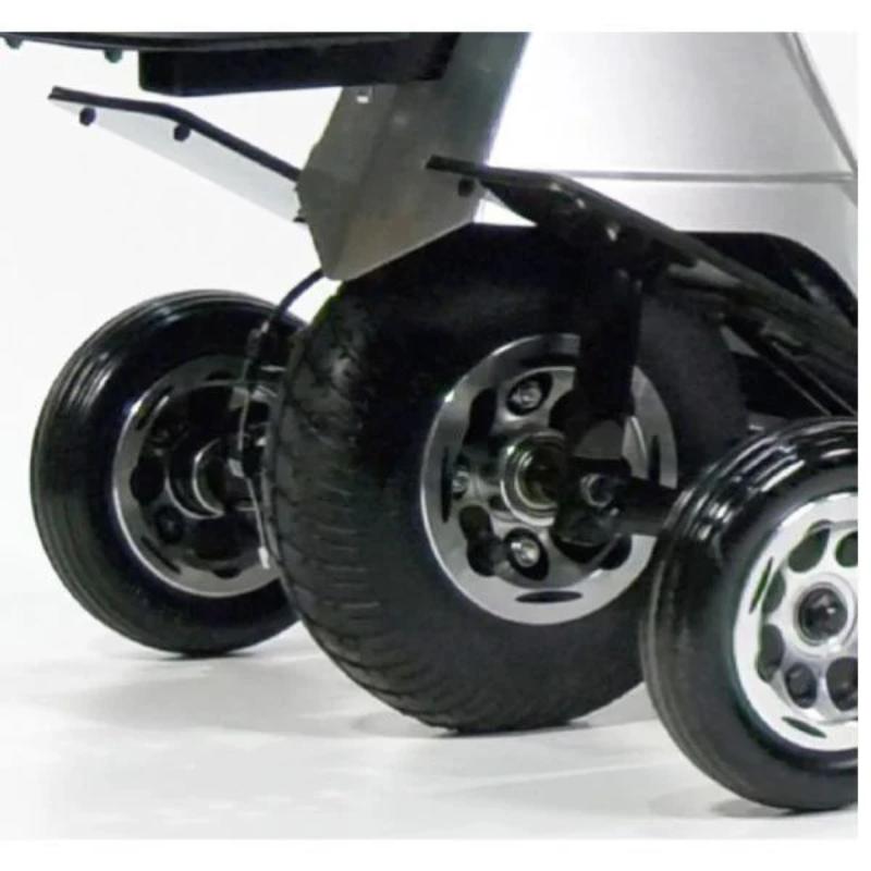 Quingo Ultra Mobility Scooter front tires 