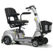 Quingo Ultra Mobility Scooter full left side 