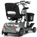 Quingo Ultra Mobility Scooter right side rear view 