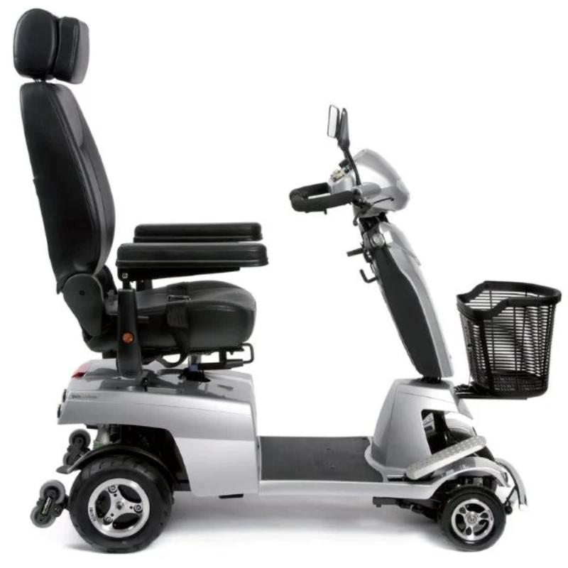 Quingo Vitess 2 Mobility Scooter Left side View