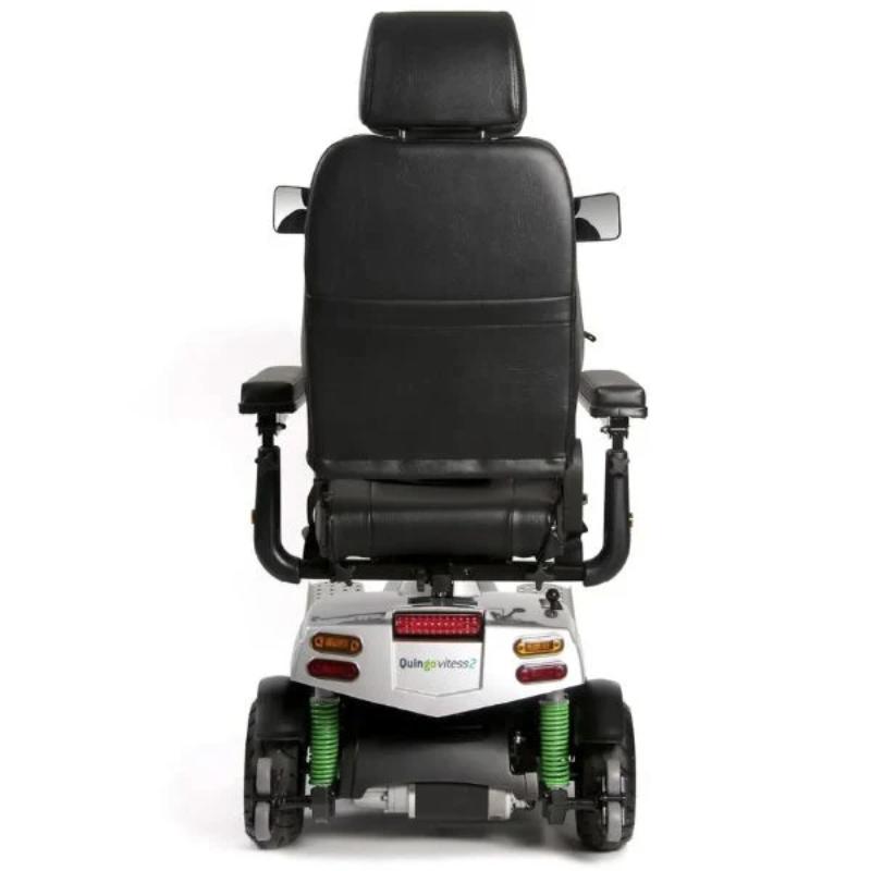 Quingo Vitess 2 Mobility Scooter back View