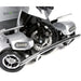 Quingo Vitess 2 Mobility Scooter front 3 wheels radius 