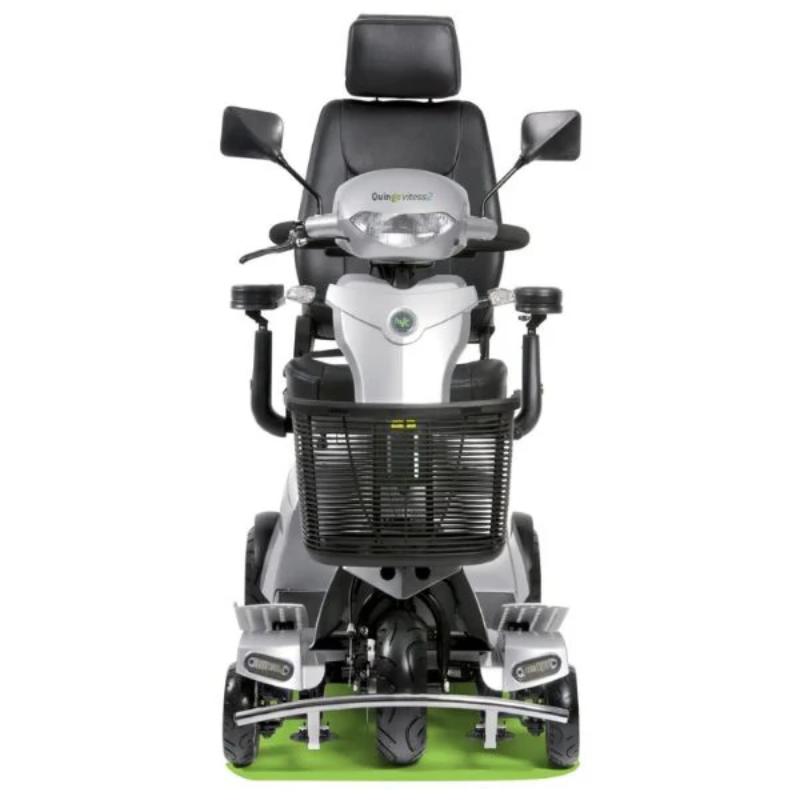 Quingo Vitess 2 Mobility Scooter front View